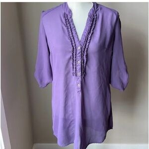 Dynamite Tunic Blouse